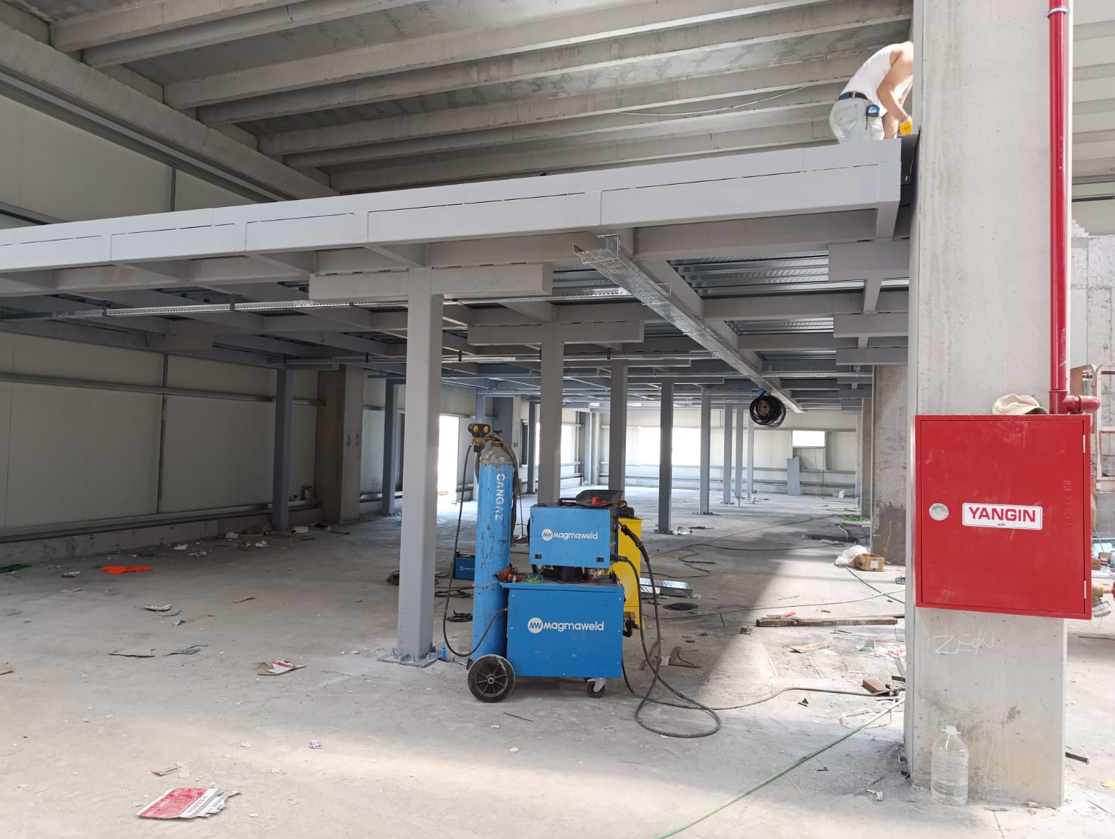 HR MİMARLIK BATAR KAT UYGULAMALARI